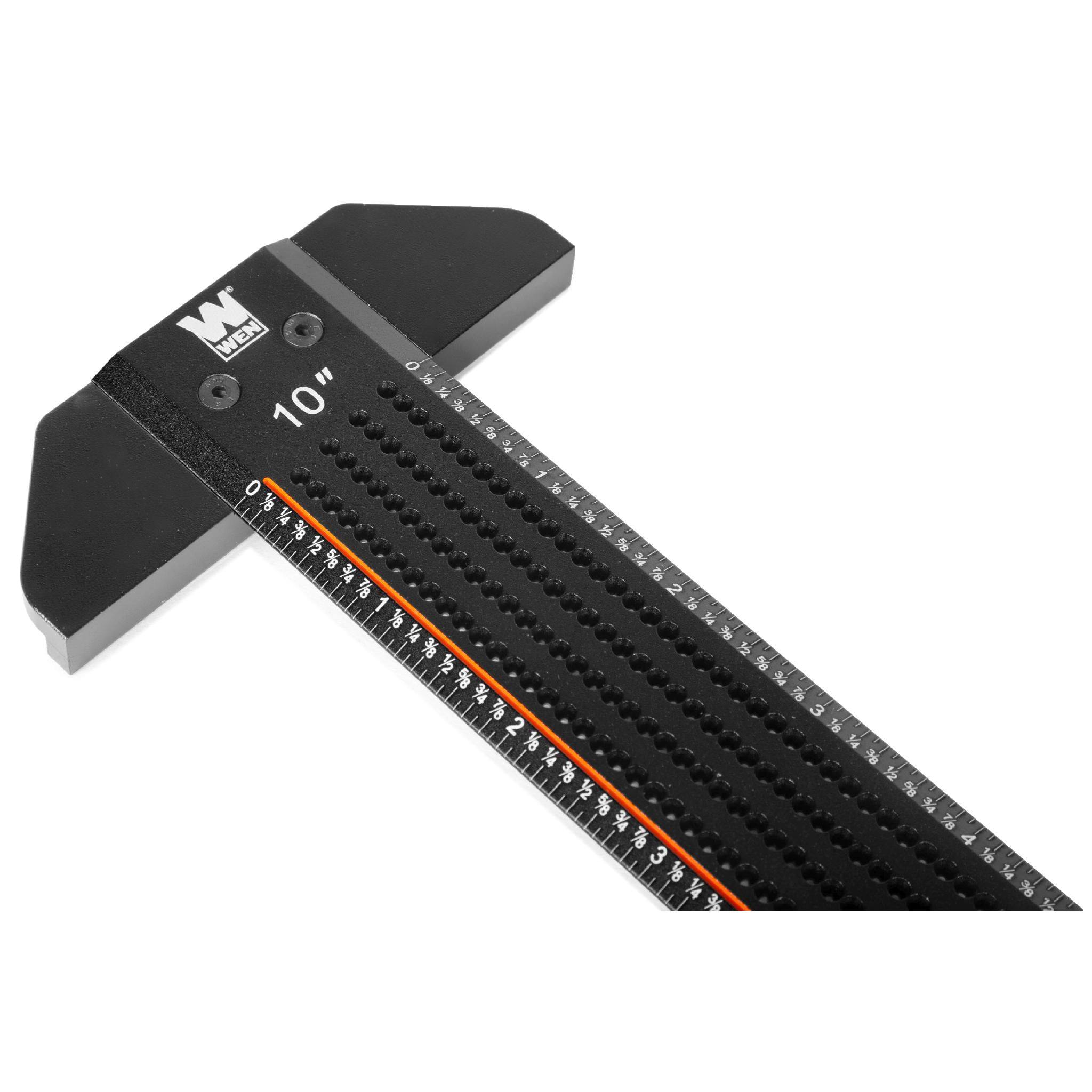 WEN 10-Inch T-Shaped Marking Ruler