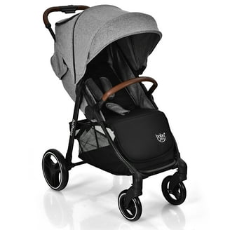 み*い様 Multiverse Nova Black size:39(24.5- Mompush Nova Baby Stroller, Portable Adjustable Foldable Design