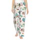 thumbnail image 1 of Balery Travel1 Pantalones de pijama para mujer, pijamas ultraligeros, pantalones de estar por casa-X-Large, 1 of 6
