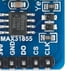 thumbnail image 2 of [MRC167A] Módulo Medición Temperatura Placa Ruptura Termopar Tipo K MAX31855 para Arduno, 2 of 7