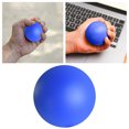 thumbnail image 1 of WUSUOWEI Stress Relieving Grip Ball Resistance Strength Hand Exercise Hand Strength for Hand Finger Wrist Muscles Hand Grip Strength Trainer 7cm (Blue) 4/3/2/1PCS, 1 of 8