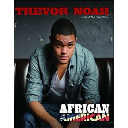Trevor Noah: African American (Blu-ray) (Best African American Comedies)
