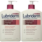 Lubriderm Advanced Therapy Lotion 16 oz (Pack of 6)