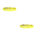 thumbnail image 3 of Methold Collar para cachorros saludable e higiénico: prioridad para perros pequeños recién nacidos Collar de parto duradero y duradero para Type8 NO8, 3 of 6
