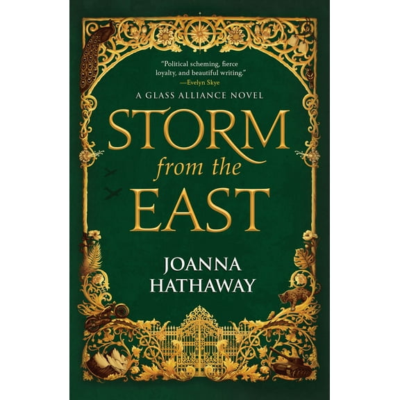 Glass Alliance: Storm from the East (Series #2) (Paperback)