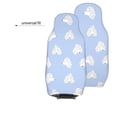 thumbnail image 6 of Fotbe Cute Poodle Dog Pattern Automotive Seat Covers for Cars Trucks and SUVs – Car Seat Covers for Front Seats,Protective Seat Covers,Vehicle Seat Covers, Set of 2, 6 of 9