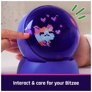 Bitzee, Hamster Ball Interactive Digital Pet, over 20 Characters, Reacts to Touch & Rolls