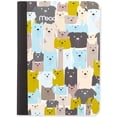 thumbnail image 4 of Mead Mini Fashion Composition Book, Narrow Ruled, 80 Sheets, Paper, 4.5" x 3.25", Cats & Dogs, 3 pack, 4 of 6