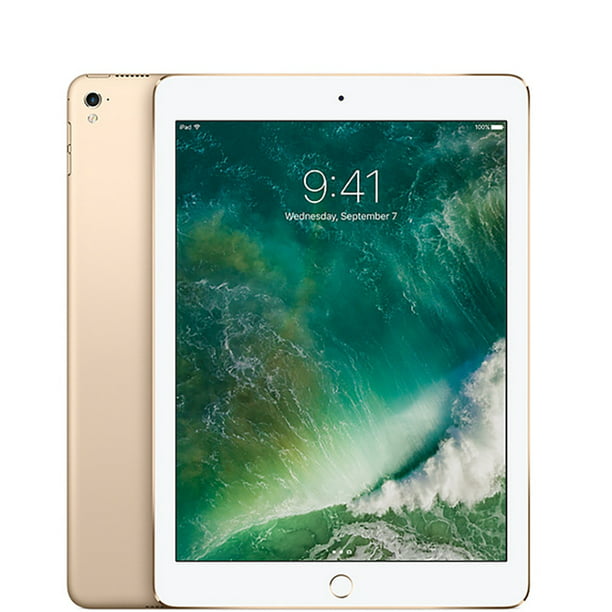 Apple iPad Pro 9.7-inch (32GB, Wi-Fi, Gold) MLMQ2LL/A - Refurbished