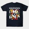 thumbnail image 3 of Shinedown Dance Kid Dance Act Ii 2026 T-Shirt Sizes S-5Xl GooGate, 3 of 5