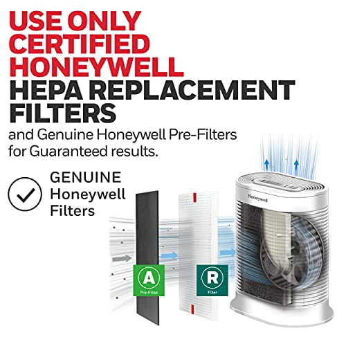 Honeywell Allergen Plus Series 2024 Air Purifier