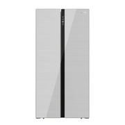 Furrion 2021123827 16 cu ft. 12V Side-by-Side Residential-Style Refrigerator - Stainless Steel