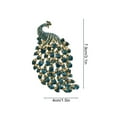 thumbnail image 2 of Exquisite Animal Brooch Elegant Rhinestone Corsage for Women Fashion Jewelry Accessory, 2 of 4