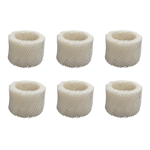 Humidifier Filter for Kaz Vicks Protec V3700 V3600 V3900 V3800 6 Pack