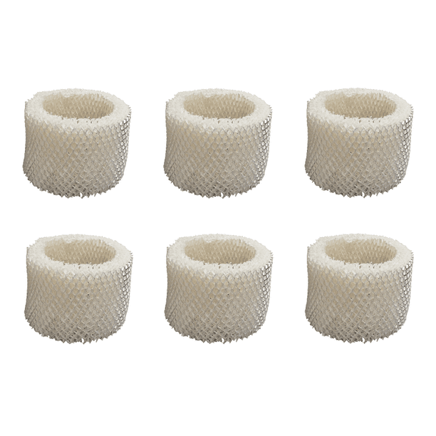 6 Humidifier Filters for Protec Kaz Vicks WF2
