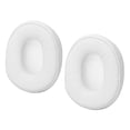 thumbnail image 3 of Almohadillas de espuma Rewera FYZ-221 para teléfonos Audio Technica ATH-SR5, color blanco, 3 of 8