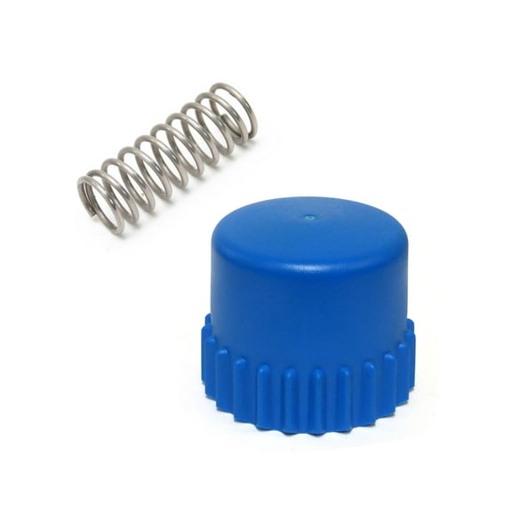 Husqvarna Trimmer Genuine OEM Replacement Bump Knob and Spring Combo # COMBO00159