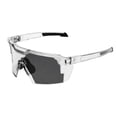thumbnail image 2 of UV400 Photochromic Polarized Safety Glasses Impact Resistant Outdoor Sports Work Eyewear For Men Women Auto Tint Lenses （Blue+Gray）, 2 of 6