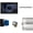 Black / Brushed Nickel, variant on Mr Steam Xbtlrl Xbutler Linear Steam Shower Control Package - Black