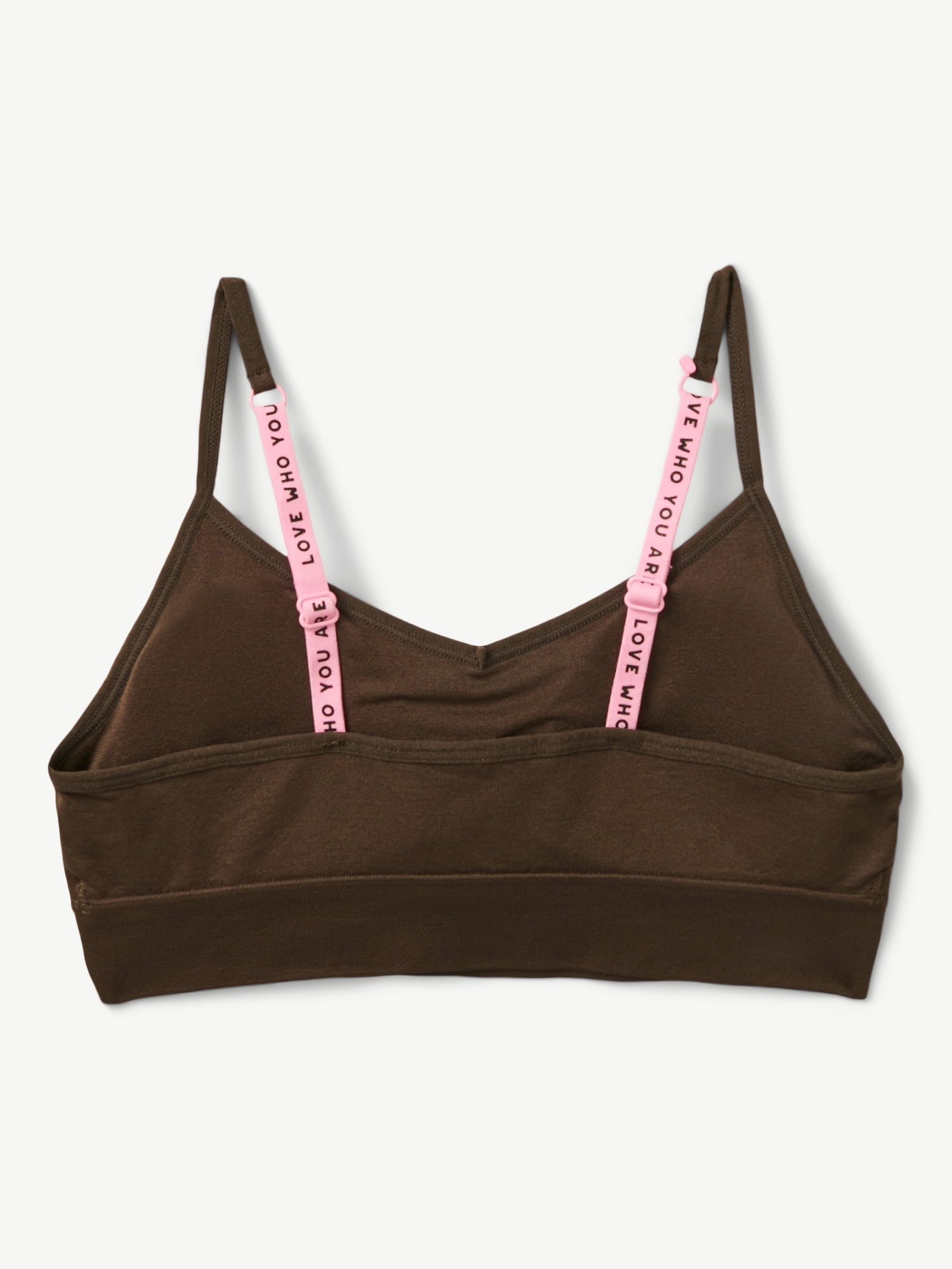 Justice Girls "Shades Collection" Convertible Back Bra, 2-Pack, Sizes 28-38