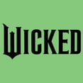 thumbnail image 2 of Girl's Wicked Official Logo  Graphic T-Shirt, 2 of 4