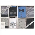 thumbnail image 2 of Hudson Baby Infant Boy Layette Boxed Giftset, Handsome, 0-6 Months, 2 of 2