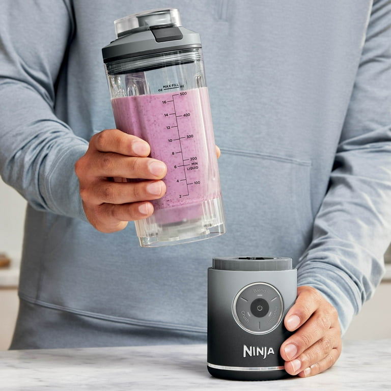新品NINJA☆BlASTMAX Amazon.com: Ninja Blast Max, Portable Blender + Twist & Go