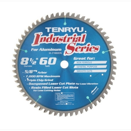 

tenryu ia-21660dn 8-1/2 saw blade