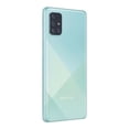 thumbnail image 3 of Smartphone Galaxy A71 128GB Azul Samsung  Desbloqueado, 3 of 3