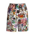 thumbnail image 4 of Bob'S Burgers Boys Swim Trunks Quick Dry Swim Shorts Kids Bathing Suits Boy Swimsuit Swimwear, 4 of 7