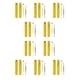 thumbnail image 2 of Jumpingount Herramienta de extracción de palillos para el cuidado de la salud con cera para los oídos giratoria de 360 ​​° Amarillo 10piezas, 2 of 6