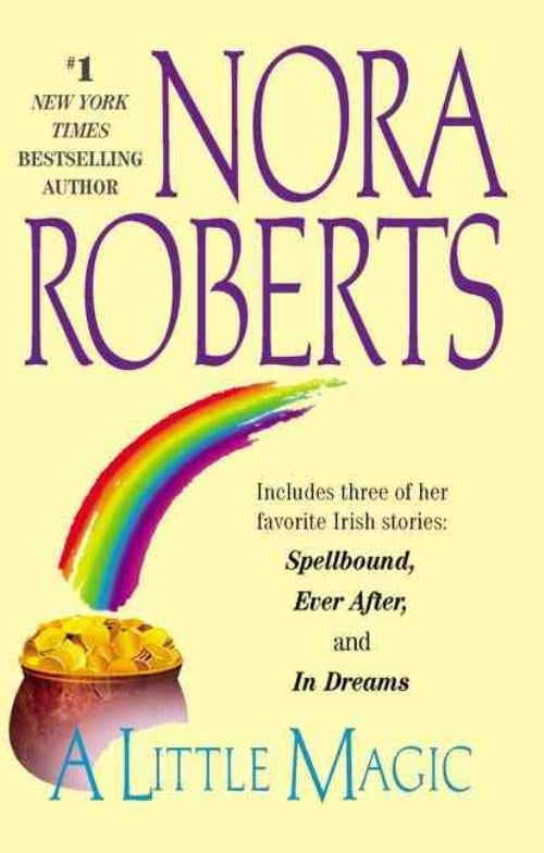 Little Magic, Nora Roberts Paperback