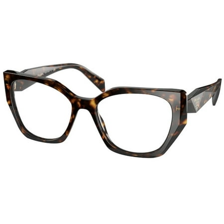 Eyeglasses Prada PR 18 WV 2AU1O1 Tortoise