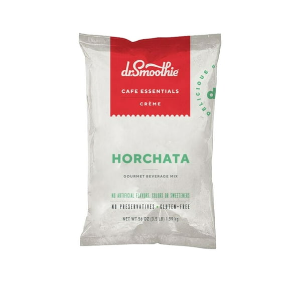 Cafe Essentials Horchata 3.5 lb Bag Dr. Smoothie Packing 5's/ case