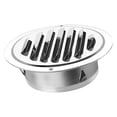 thumbnail image 2 of veasfak Extracteur d'Air de Conduit d'Aération Installation Facile Protection Complète Robuste Maison Style D, 2 of 9