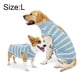 thumbnail image 2 of Ropa de esterilización para mascotas Ropa fisiológica Ropa de recuperación después de la operación 1193, 2 of 6