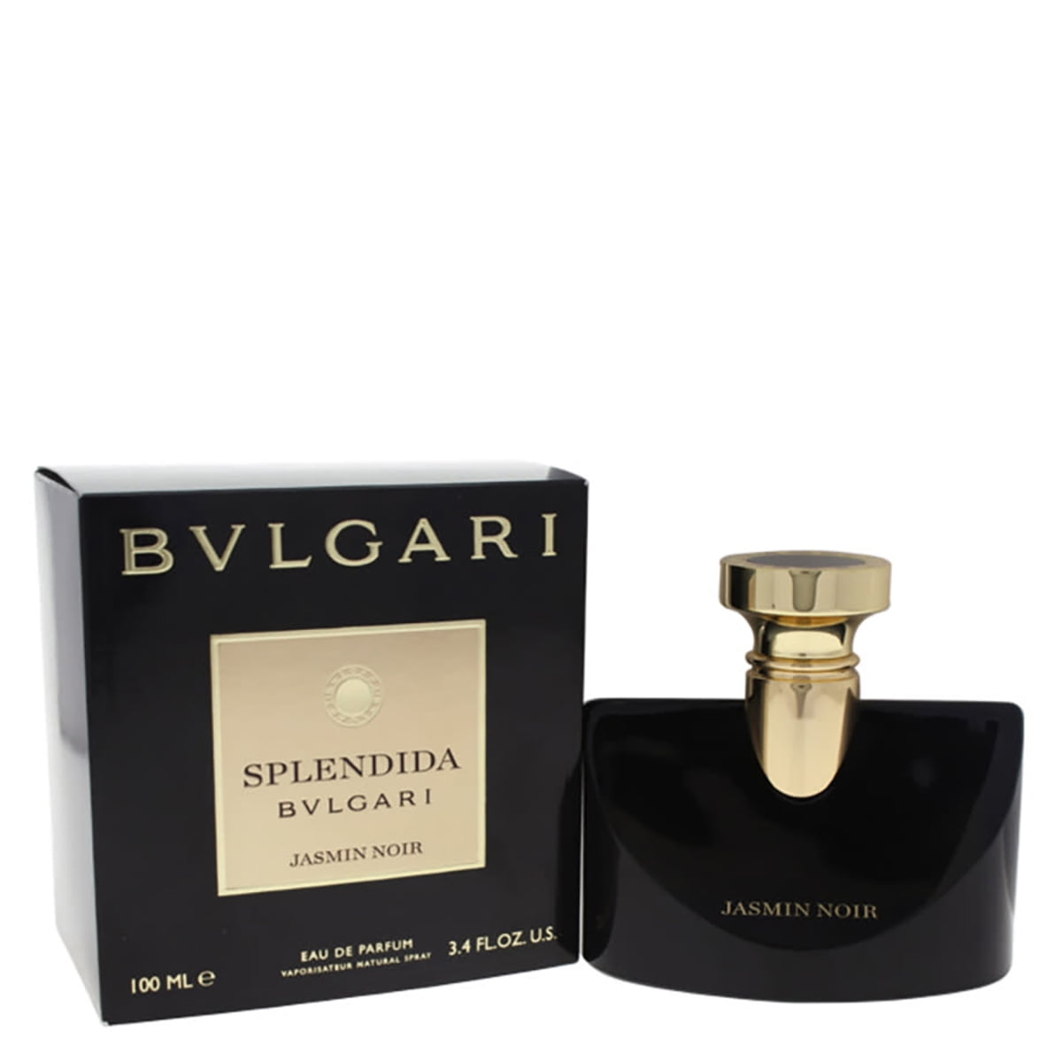 BVLGARI JASMIN NOIR オードパルファム 100ml Bvlgari Jasmin Noir Eau de Parfum 100ml / 3.4oz spray Free