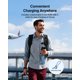 thumbnail image 5 of Power Bank Belkin de 20000 mAh con USB-C y pantalla digital de 20 W, 5 of 9