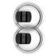 thumbnail image 1 of 2PCS Magnetic Spill Proof Tumbler Lid 20OZ Tumbler Water Cup Lid Cups Magnet Cover Mug Bottles Lid, 1 of 5