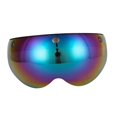 thumbnail image 1 of LOVIVER Visière Pièces de Rechange Accessoire de Protection Casque Visage Multicolore, 1 of 8