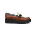 thumbnail image 2 of Franco Sarto Womens Harper Patent Slip On Loafers, 2 of 3