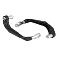 thumbnail image 1 of Motorcycle Brake Clutch Levers Protector Guard Handlebar 22mm Universal Fit Aluminum Alloy 1 Pair, 1 of 7
