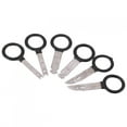 thumbnail image 2 of LAFGUR 20Pcs Universal Car Audio Stereo Removal Key Tools Set For Easy Install, 2 of 8