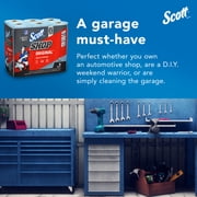 Scott Shop Towels, 6 Rolls, 55 Sheets Per Roll