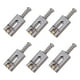 thumbnail image 1 of DQrwqpou 6 Sillines Guitarra Eléctrica Sillines Mejora Timbre (plata), 1 of 9