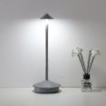 thumbnail image 2 of Rechargeable Table Lamp Creative Dining Touch Led Hotel Bar Coffee Pina Pro Table Lamp Lampada Da Tavolo Decorative Desk Lamp, 2 of 5
