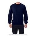 thumbnail image 3 of Sudadera Fruit of the Loom Talla G Cuello Redondo Azul Marino, 3 of 4