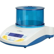 Adam Equipment Digital Balance,SS Platform,200g Cap. CQT 202