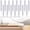 D, variant on Push Pins Tacks, Steel Point Paper Fasteners, Clear Plastic Head Stapler Pins, Clear Thumb Tacks for Walls for Cork Board, Bulletin Board, Maps, Photos, Posters, and Craft Projects, 50-Pack