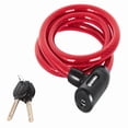 thumbnail image 2 of Candado de CABLE Hermex 43920 1.20 mt X 15 mm CON LLAVE USO RUDO, 2 of 2